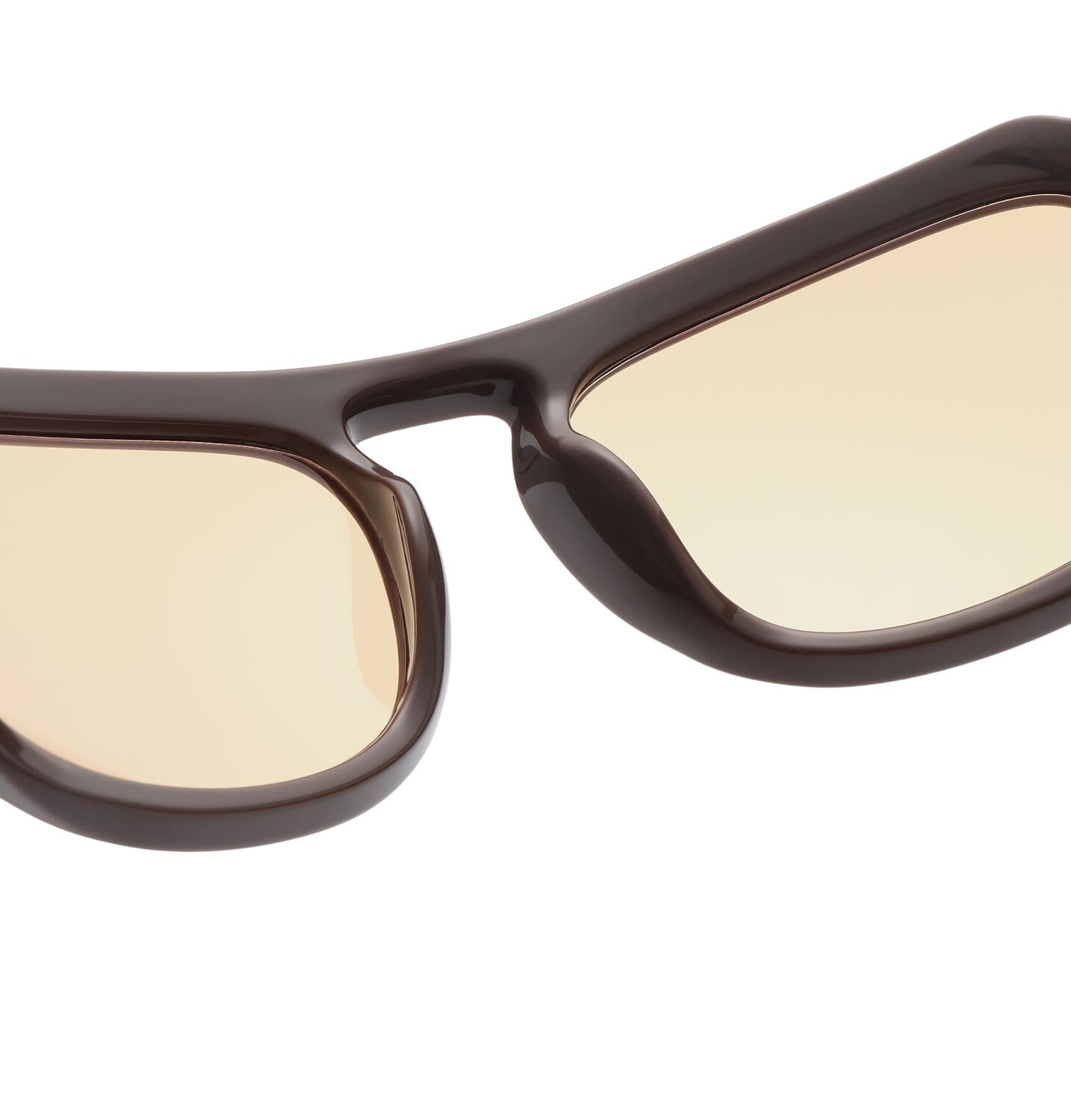 Max solbrille - Chocolate